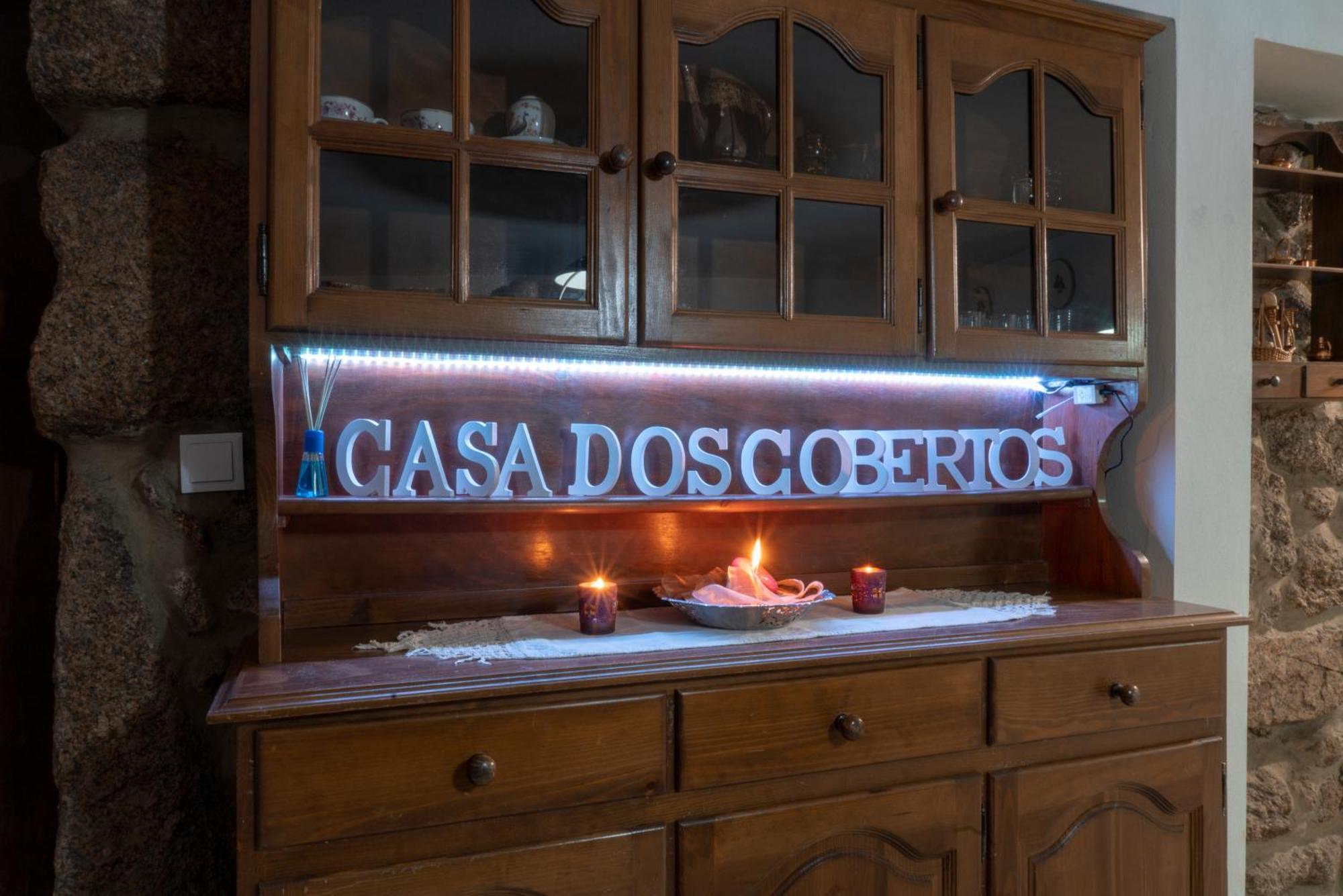 Hotel Casa Dos Cobertos Terras de Bouro Zewnętrze zdjęcie