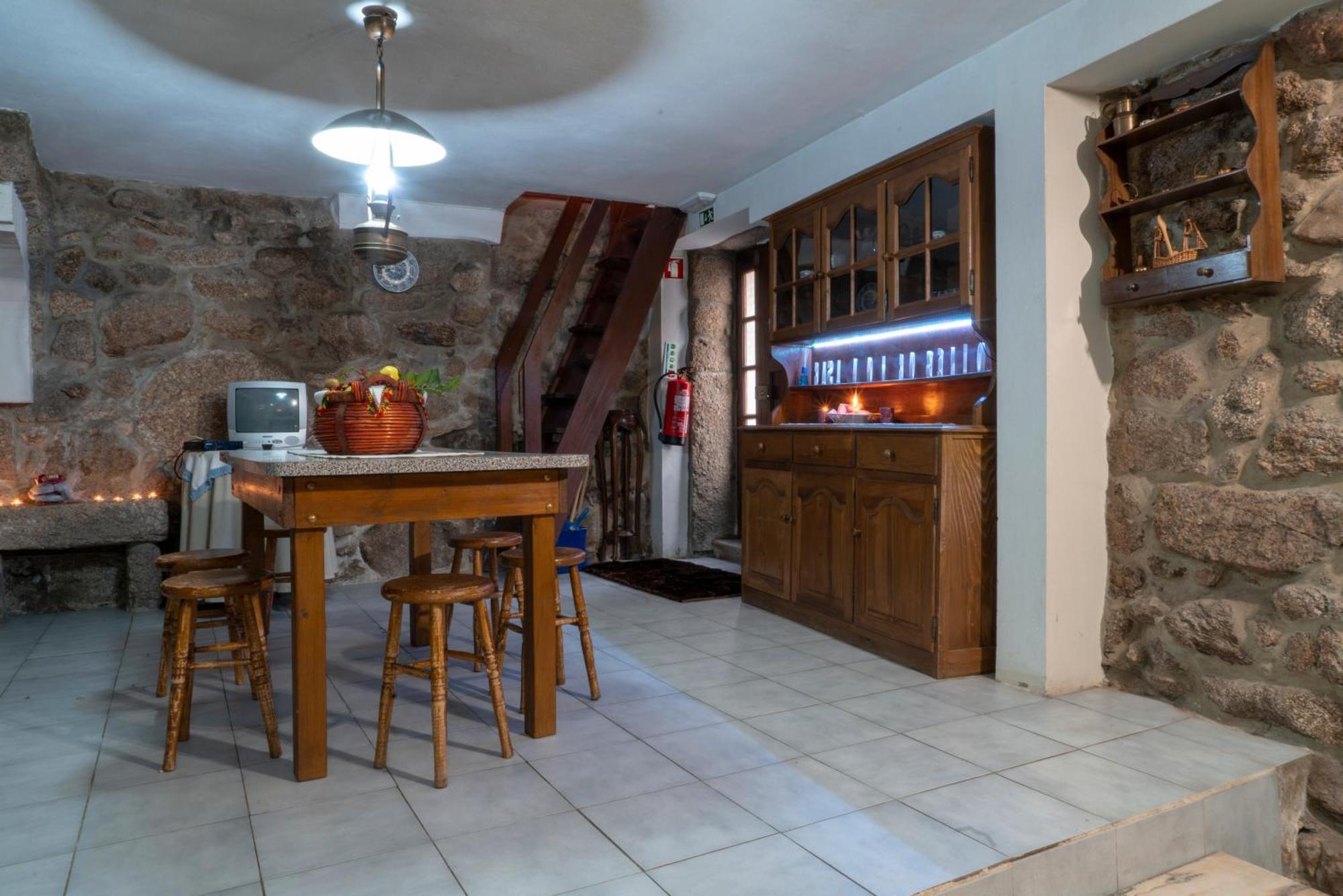 Hotel Casa Dos Cobertos Terras de Bouro Zewnętrze zdjęcie
