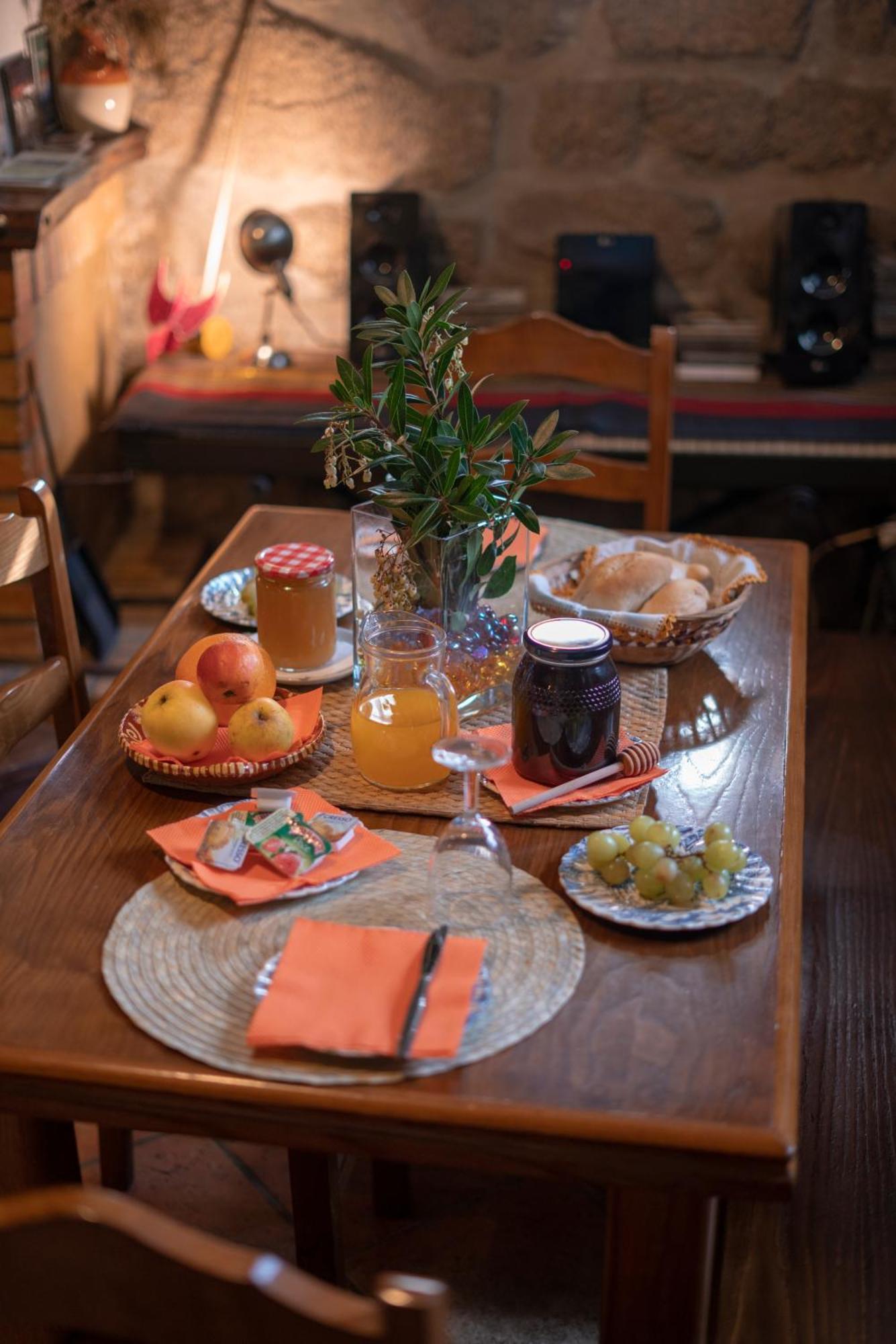 Hotel Casa Dos Cobertos Terras de Bouro Zewnętrze zdjęcie
