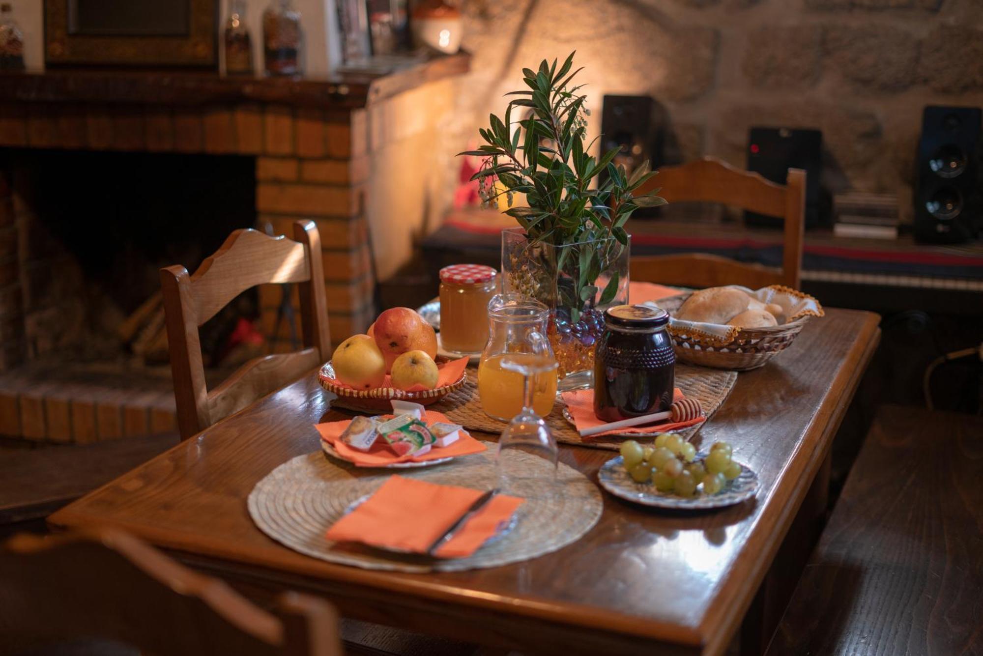 Hotel Casa Dos Cobertos Terras de Bouro Zewnętrze zdjęcie
